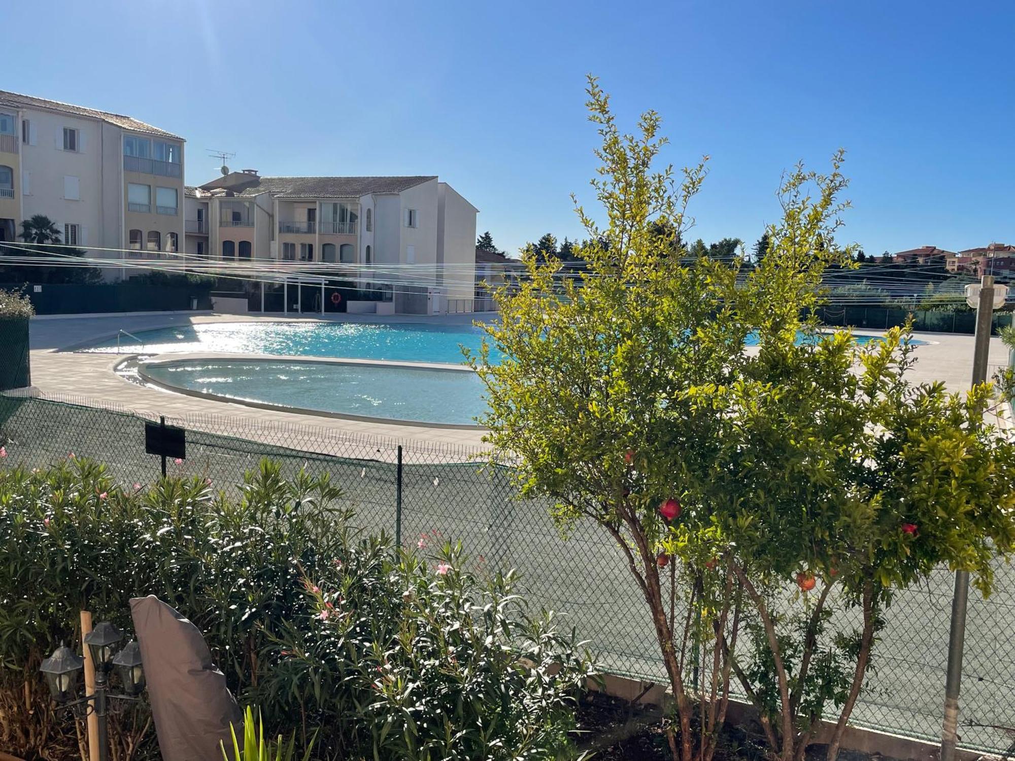 Frejus Lagon Bleu Exterior photo